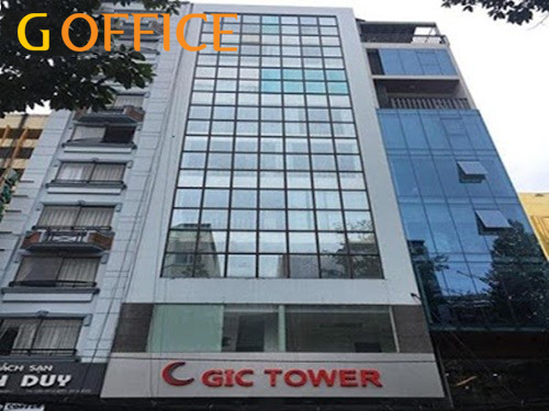 Tòa Nhà GIC Nguyễn Công Trứ Văn Phòng Cho Thuê Quận 1