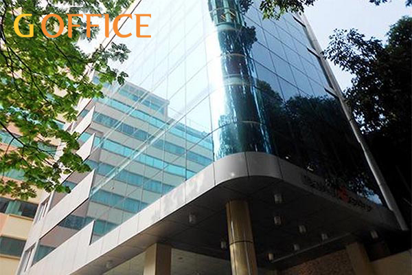 Tòa Nhà Dakao Office Center Văn Phòng Cho Thuê Quận 1