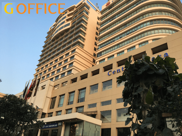 Tòa Nhà Central Plaza Văn Phòng Cho Thuê Quận 1