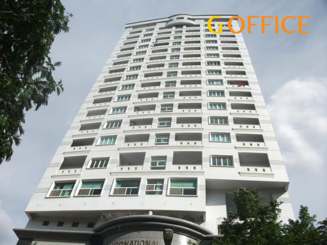 Tòa Nhà International Plaza Văn Phòng Cho Thuê Quận 1
