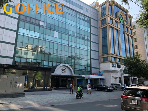 Tòa Nhà 65 Office Nguyễn Du Văn Phòng Cho Thuê Quận 1