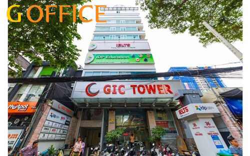 Tòa Nhà GIC Mạc Đĩnh Chi Văn Phòng Cho Thuê Quận 1