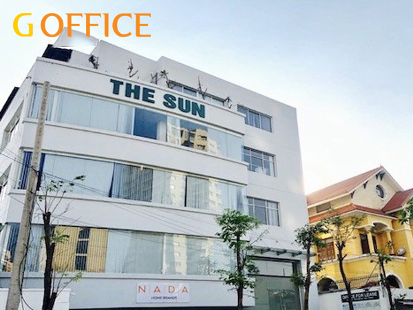 Tòa Nhà The Sun Văn Phòng Cho Thuê Quận 2