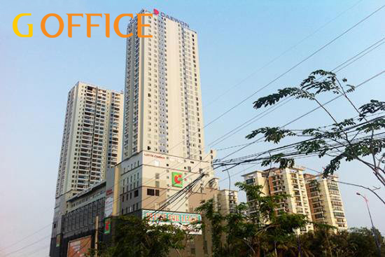 Tòa Nhà Cantavil Văn Phòng Cho Thuê Quận 2