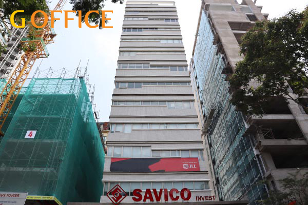 Tòa Nhà Savico Invest Văn Phòng Cho Thuê Quận 1
