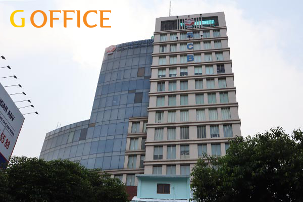Tòa Nhà SCB Building Văn Phòng Cho Thuê Quận 1