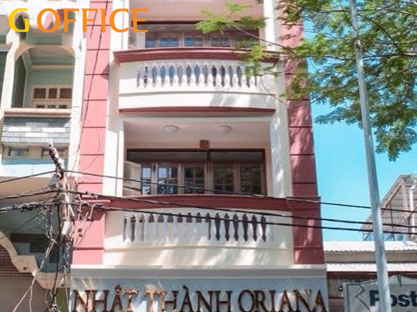 Tòa Nhà Nhật Thành Oriana Văn Phòng Cho Thuê Quận 1