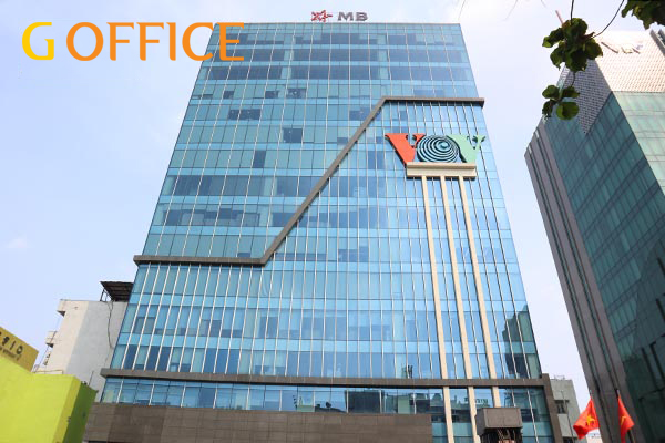 Tòa Nhà VOV Văn Phòng Cho Thuê Quận 1
