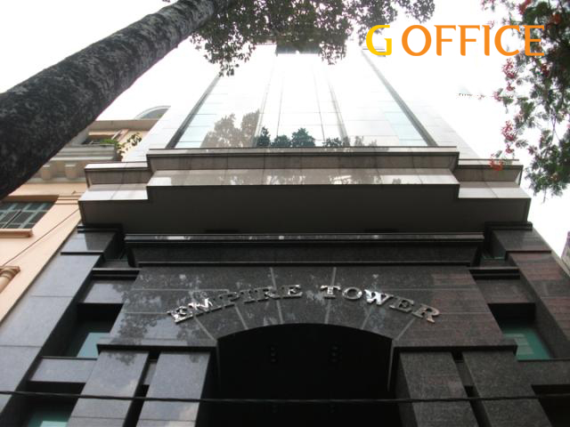 Tòa Nhà Empire Tower Văn Phòng Cho Thuê Quận 1