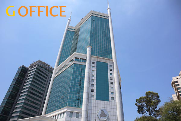 Tòa Nhà Saigon Trade Center Văn Phòng Cho Thuê Quận 1