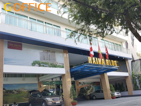 Tòa Nhà Hải Hà Văn Phòng Cho Thuê Quận 1