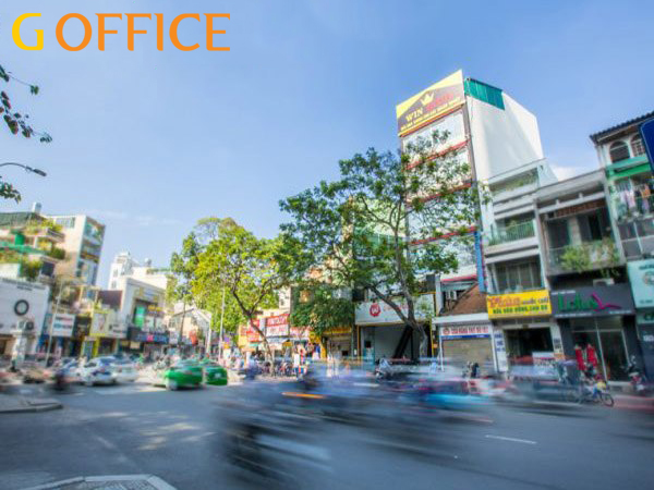 Tòa Nhà Win Home Đinh Tiên Hoàng Văn Phòng Cho Thuê Quận 1