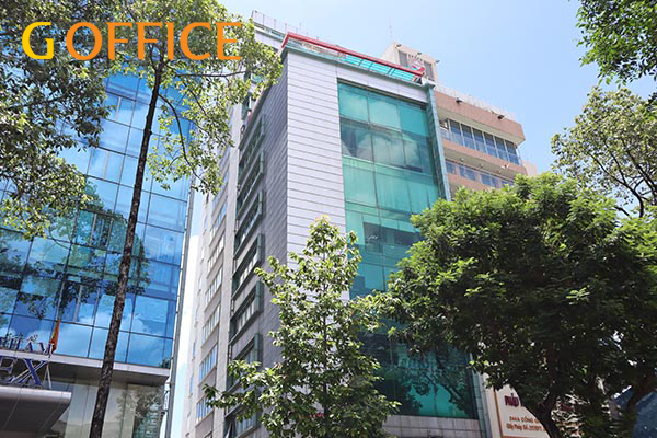 Tòa Nhà Thiên Phước 1 Văn Phòng Cho Thuê Quận 1