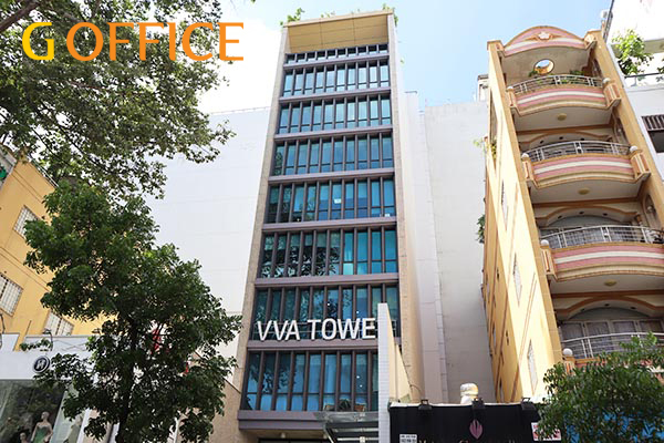 Tòa Nhà VVA Văn Phòng Cho Thuê Quận 1