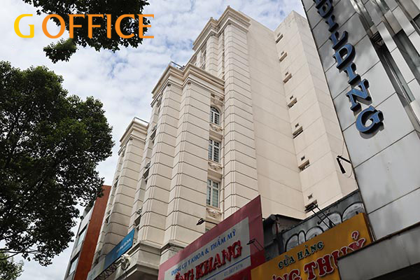 Tòa Nhà Lâm Giang Văn Phòng Cho Thuê Quận 1