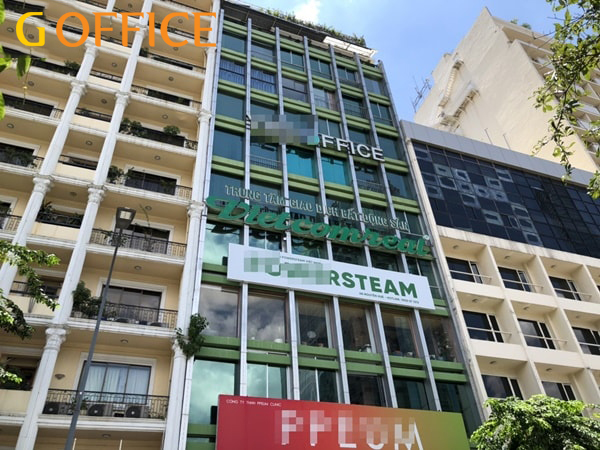 Tòa Nhà Vietcomreal Văn Phòng Cho Thuê Quận 1