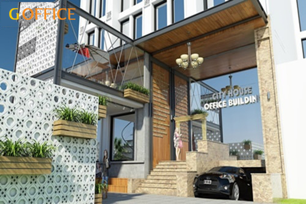 Tòa Nhà City House Office Văn Phòng Cho Thuê Quận 3