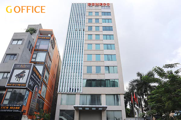 Tòa Nhà Comeco Văn Phòng Cho Thuê Quận 3