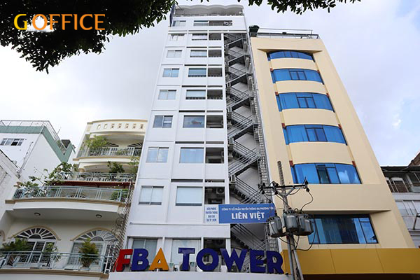 Tòa Nhà FBA Văn Phòng Cho Thuê Quận 3