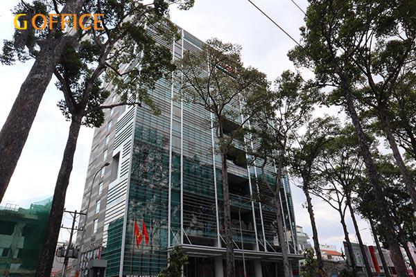 Tòa Nhà Báo Sài Gòn Giải Phóng Văn Phòng Cho Thuê Quận 3