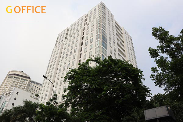 Tòa Nhà An Phú Plaza Văn Phòng Cho Thuê Quận 3