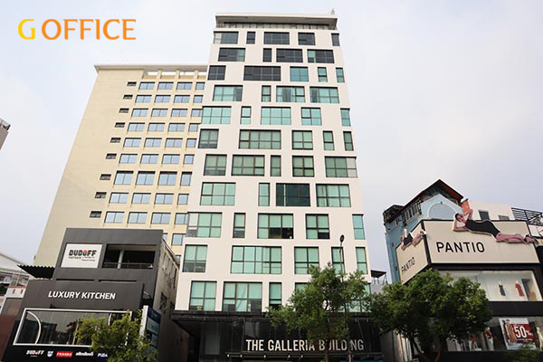 Tòa Nhà Galleria Office Văn Phòng Cho Thuê Quận 3