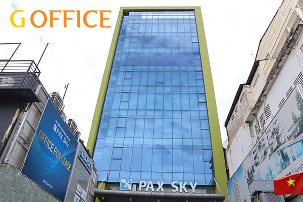 Tòa Nhà Pax Sky Đề Thám Văn Phòng Cho Thuê Quận 1