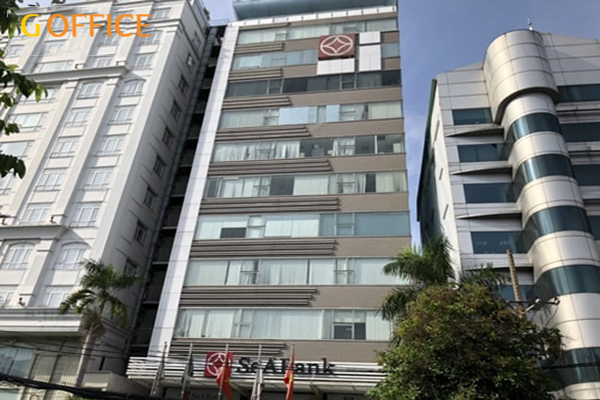 Tòa Nhà GB Văn Phòng Cho Thuê Quận 3