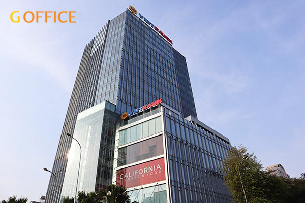 Tòa Nhà Lim 2 Văn Phòng Cho Thuê Quận 3