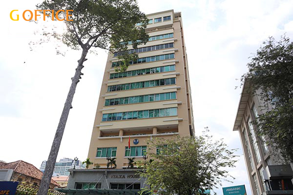 Tòa Nhà Itaxa Văn Phòng Cho Thuê Quận 3