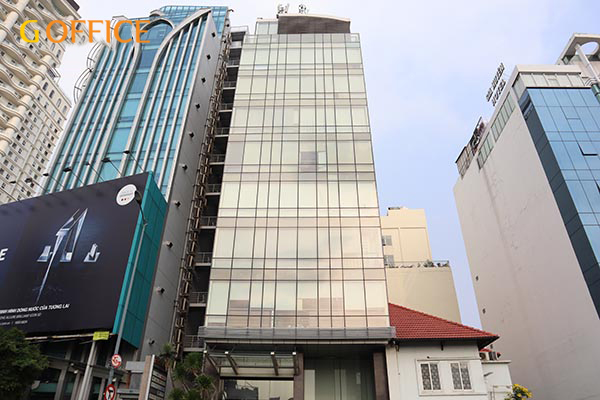 Tòa Nhà IDD Văn Phòng Cho Thuê Quận 3