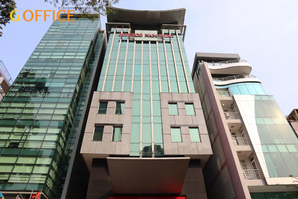 Tòa Nhà Bitexco Nam Long Văn Phòng Cho Thuê Quận 3