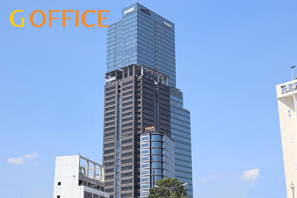 Tòa Nhà Saigon Centre Tower 1 Văn Phòng Cho Thuê Quận 1