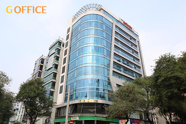 Cao Ốc 123 Văn Phòng Cho Thuê Quận 3