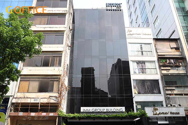 Tòa Nhà IMM Group Văn Phòng Cho Thuê Quận 3