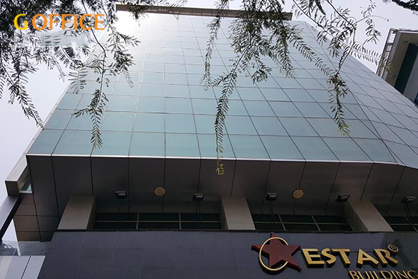 Tòa Nhà ESTAR Văn Phòng Cho Thuê Quận 3