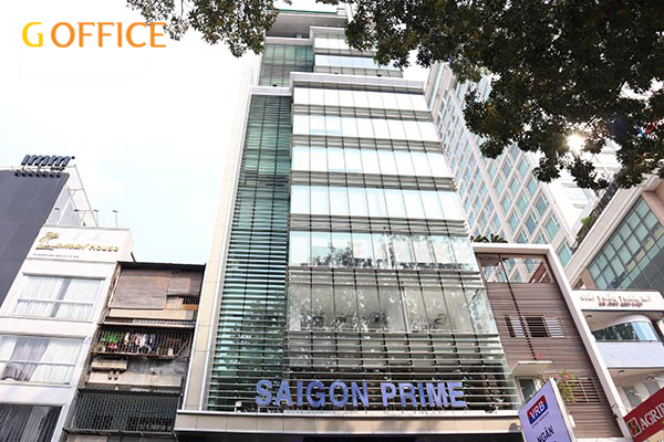 Tòa Nhà SaiGon Prime Văn Phòng Cho Thuê Quận 3