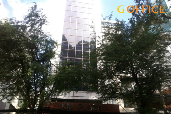 Tòa Nhà KM Plaza Văn Phòng Cho Thuê Quận 3