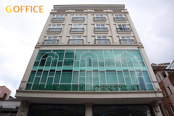 Tòa Nhà Emerald Central Văn Phòng Cho Thuê Quận 3