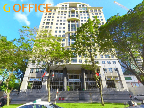 Tòa Nhà Saigon Tower Văn Phòng Cho Thuê Quận 1