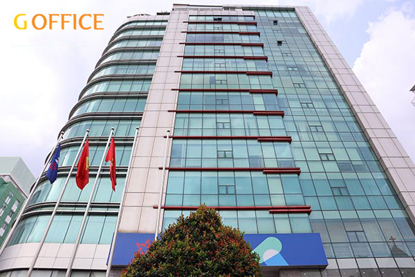 Tòa Nhà MB Bank Văn Phòng Cho Thuê Quận 3