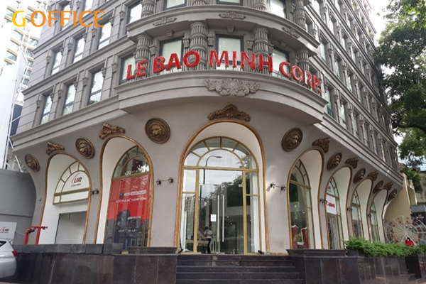 Toà Nhà Lê Bảo Minh Văn Phòng Cho Thuê Quận 3