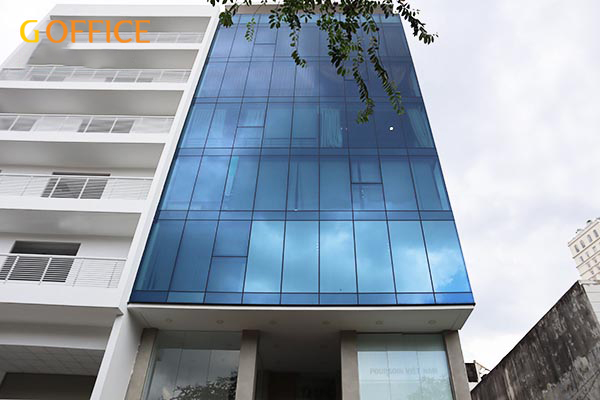 Tòa Nhà Emerald Văn Phòng Cho Thuê Quận 3
