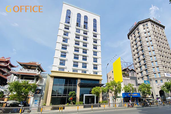 Tòa Nhà Mộc Gia Nam Kỳ Khởi Nghĩa Văn Phòng Cho Thuê Quận 3