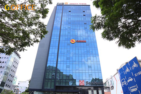 Tòa Nhà Cienco4 Văn Phòng Cho Thuê Quận 3