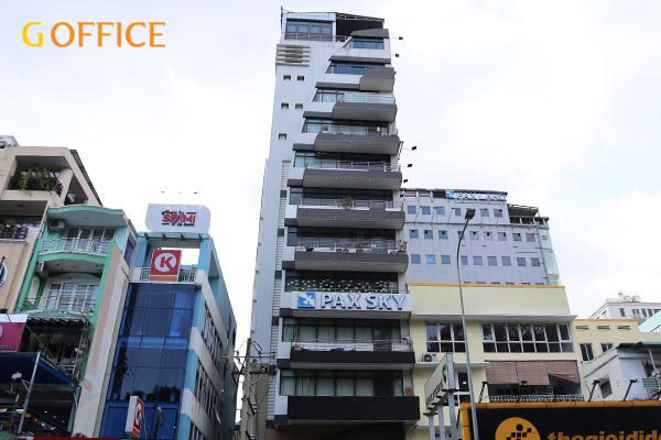 Tòa Nhà Pax Sky Nguyễn Thị Minh Khai Văn Phòng Cho Thuê Quận 3