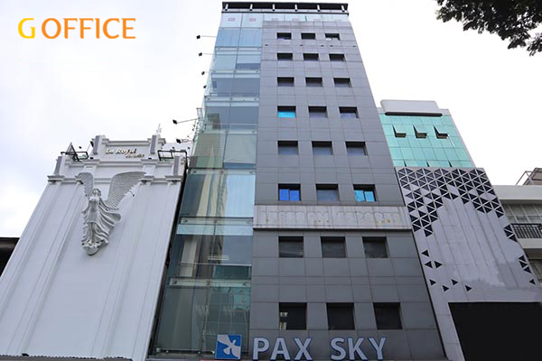 Tòa Nhà Pax Sky Trương Định Văn Phòng Cho Thuê Quận 3