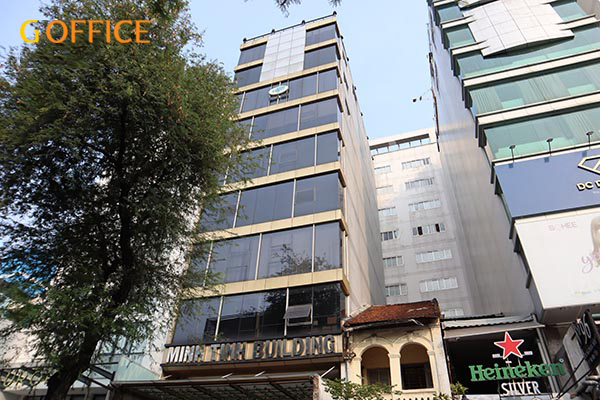 Tòa Nhà Minh Tinh Building Văn Phòng Cho Thuê Quận 3