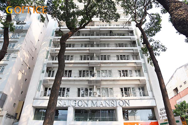 Tòa Nhà Saigon Mansion Văn Phòng Cho Thuê Quận 3