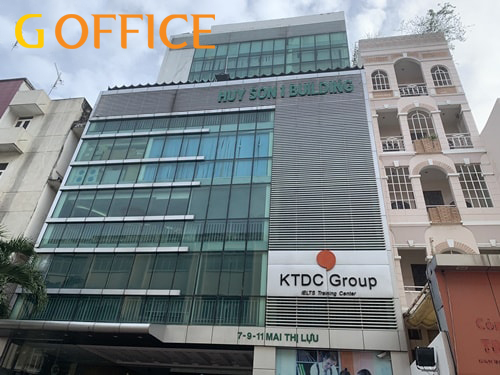 Tòa Nhà Huy Sơn Building Văn Phòng Cho Thuê Quận 1